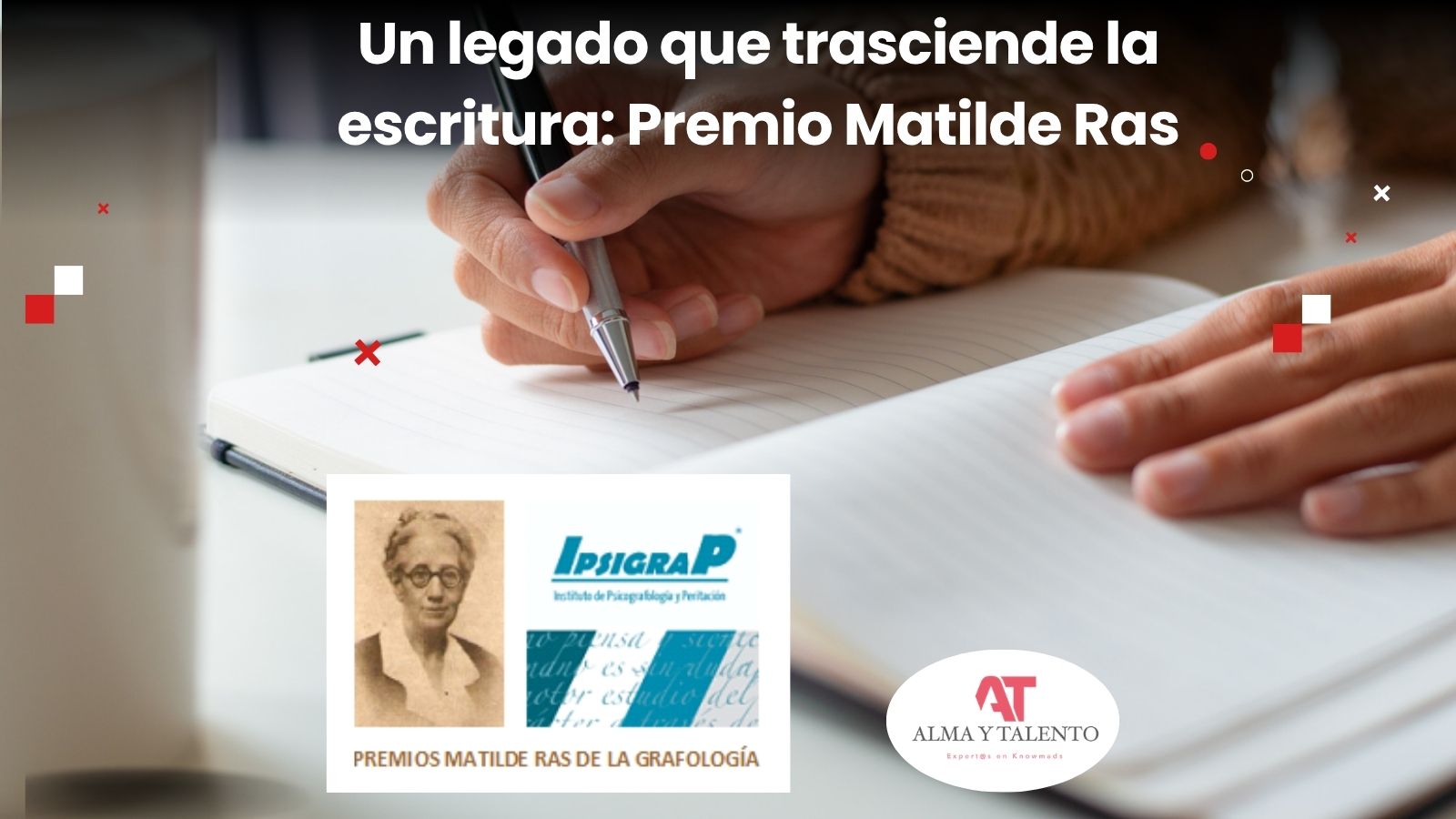 Un legado que trasciende la escritura: Premio Matilde Ras